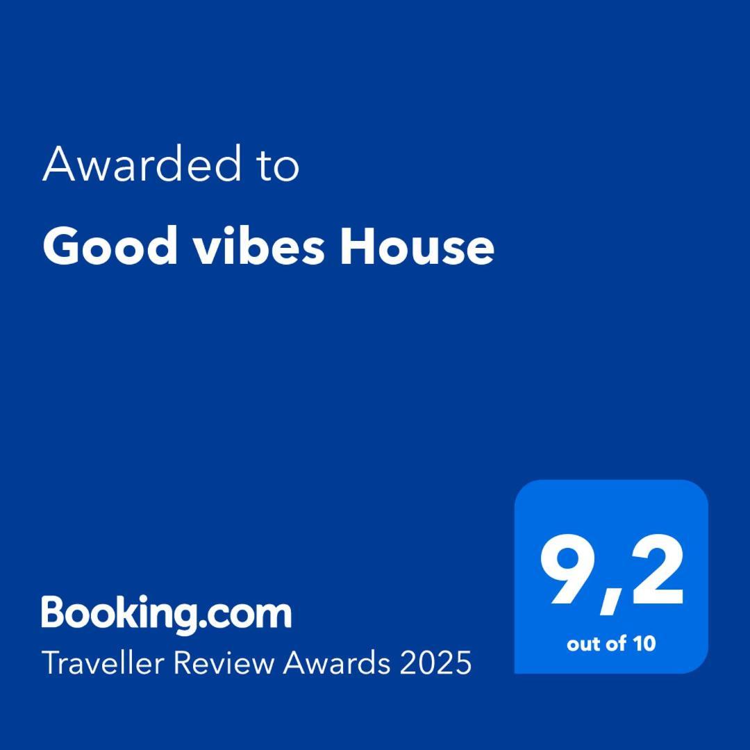 Good Vibes House Apartamento Brindisi Exterior foto